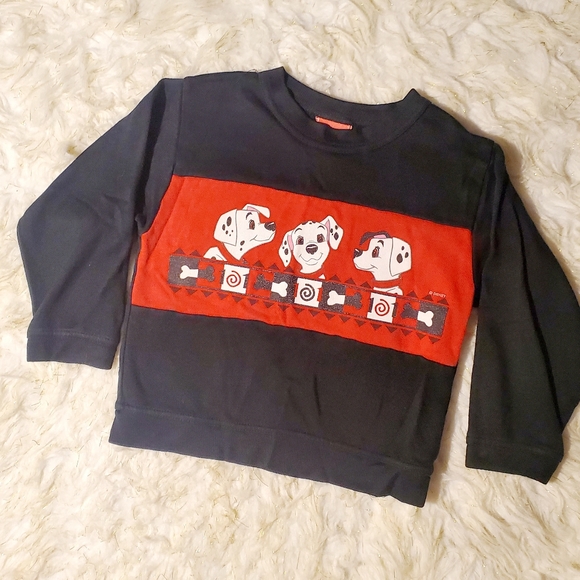 Disney Other - Vintage 101 Dalmations Sweatshirt